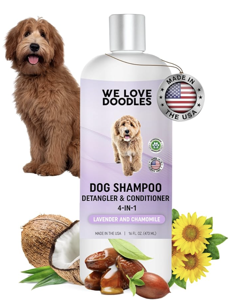 Dog Shampoo