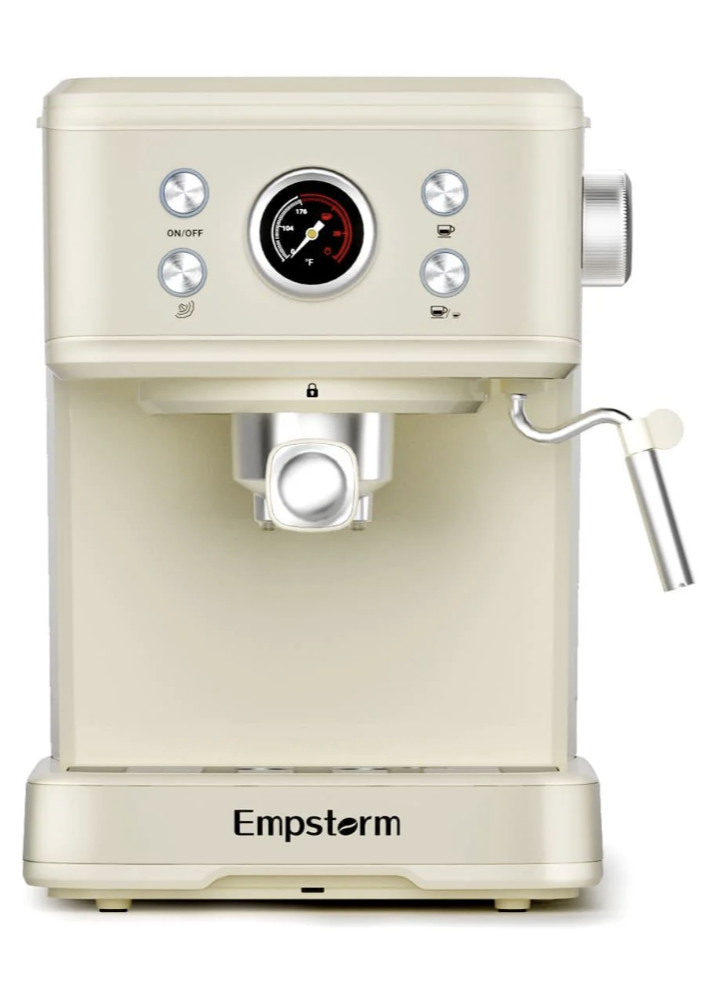 Empstorm® Espresso Machine 20 Bar EM